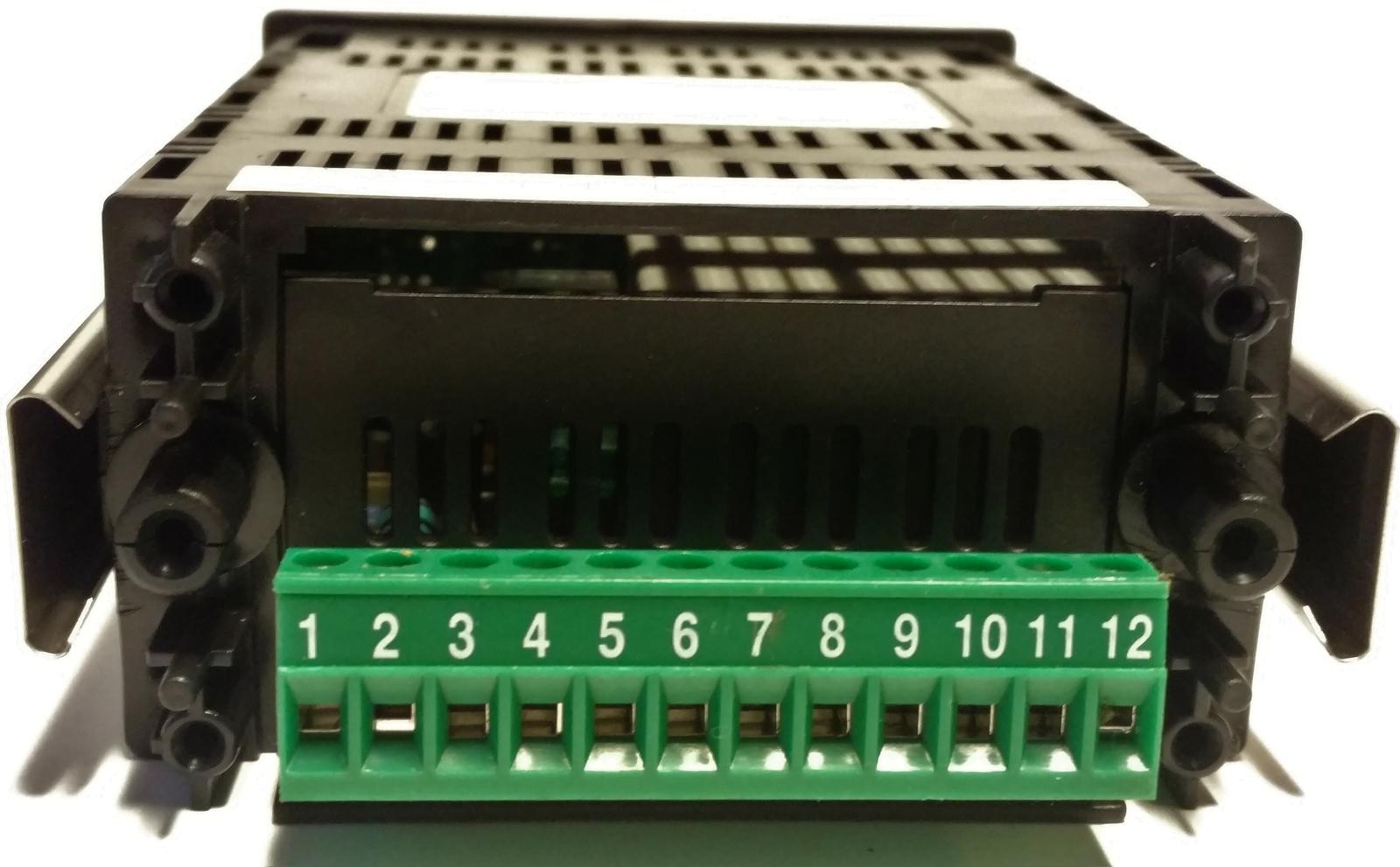 Simpson HK-35-1-0350-0-2-0 HAWK Panel Mount Digital Meter