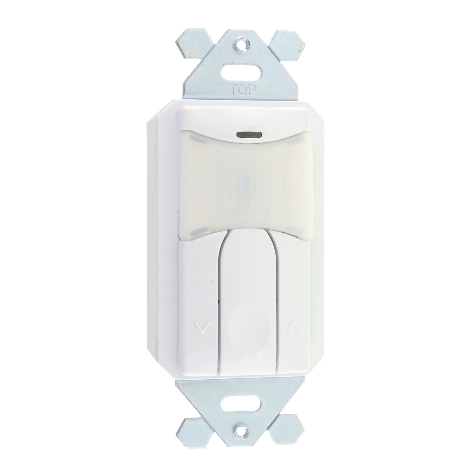 SENSORWORX SWX-101-1-D-WH WALL SWITCH OCCUPANCY SENSOR DIMMING LOW VOLTAGE WHITE