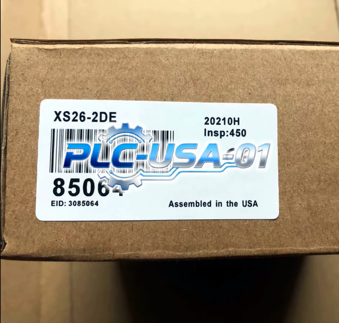 1PCS Brand New BANNER XS26-2DE Safety Controller Module XS26-2DE  Fast delivery