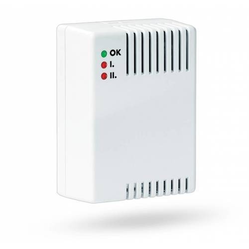 GS-133 - Detector de gases por cabo. 12 DC JABLOTRON