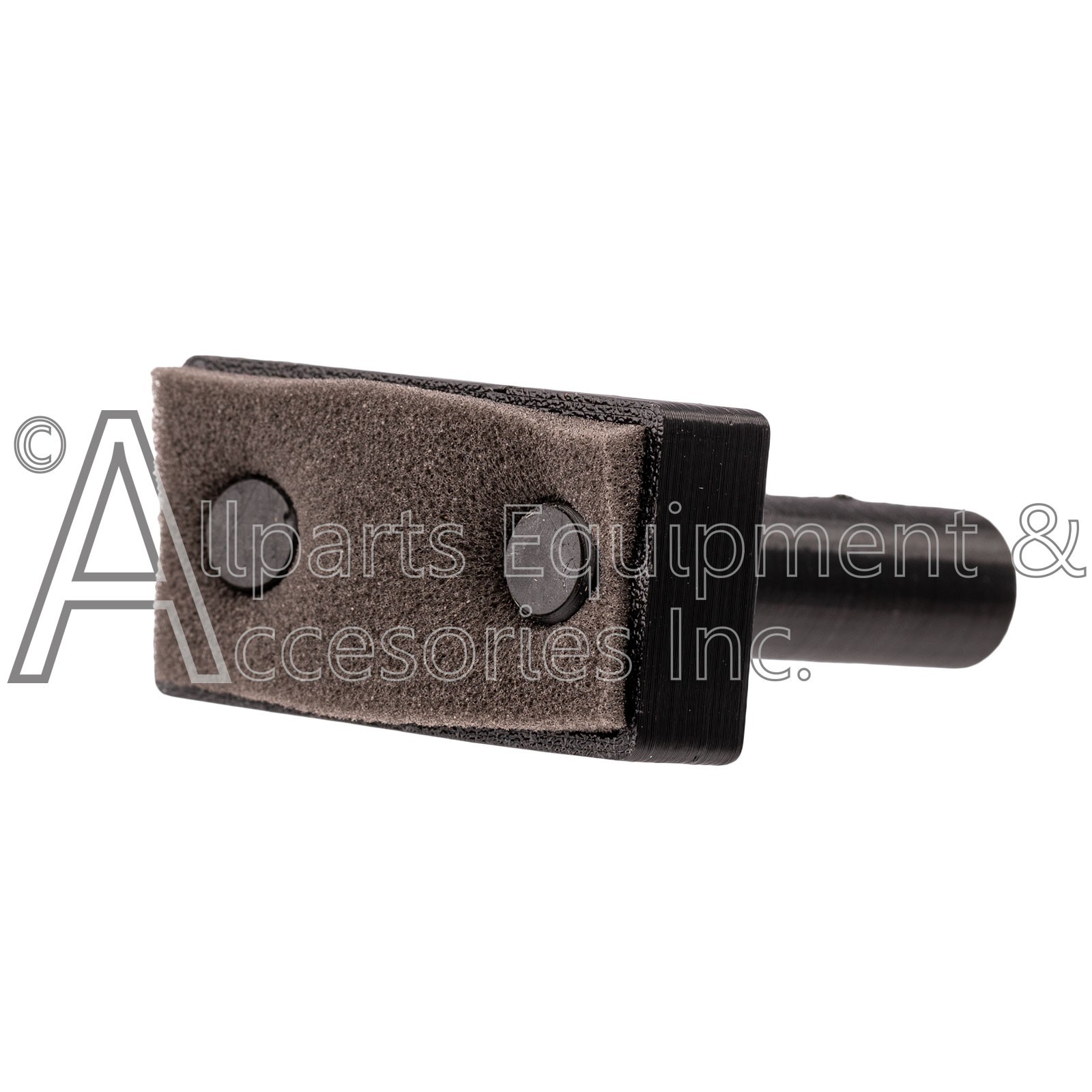 KK-4981 Replacement Plastic Intake Muffler Kit with Pre-Installed Filter