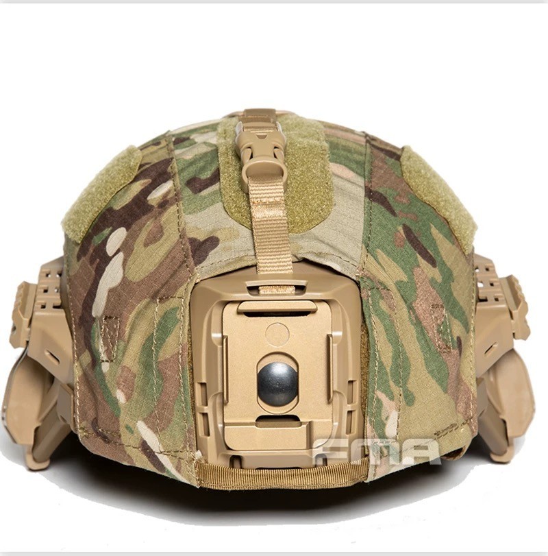FMA Tactical IHPS Helmet V-Rail Integrated Head Protection System L/XL