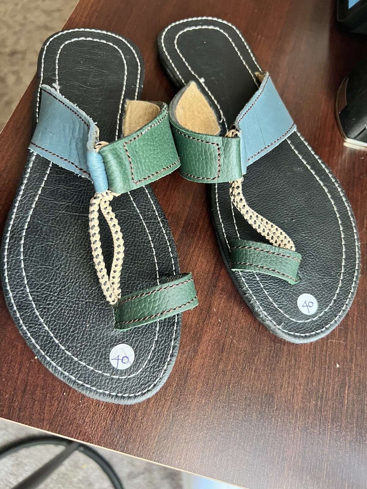 African Sandals