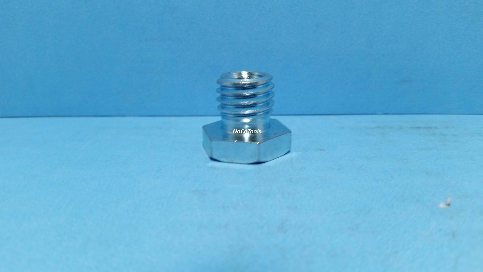 Generic Angle Grinder Spindle Arbor Nut Adapter Converts M10 X 1.25 to 5/8"-11