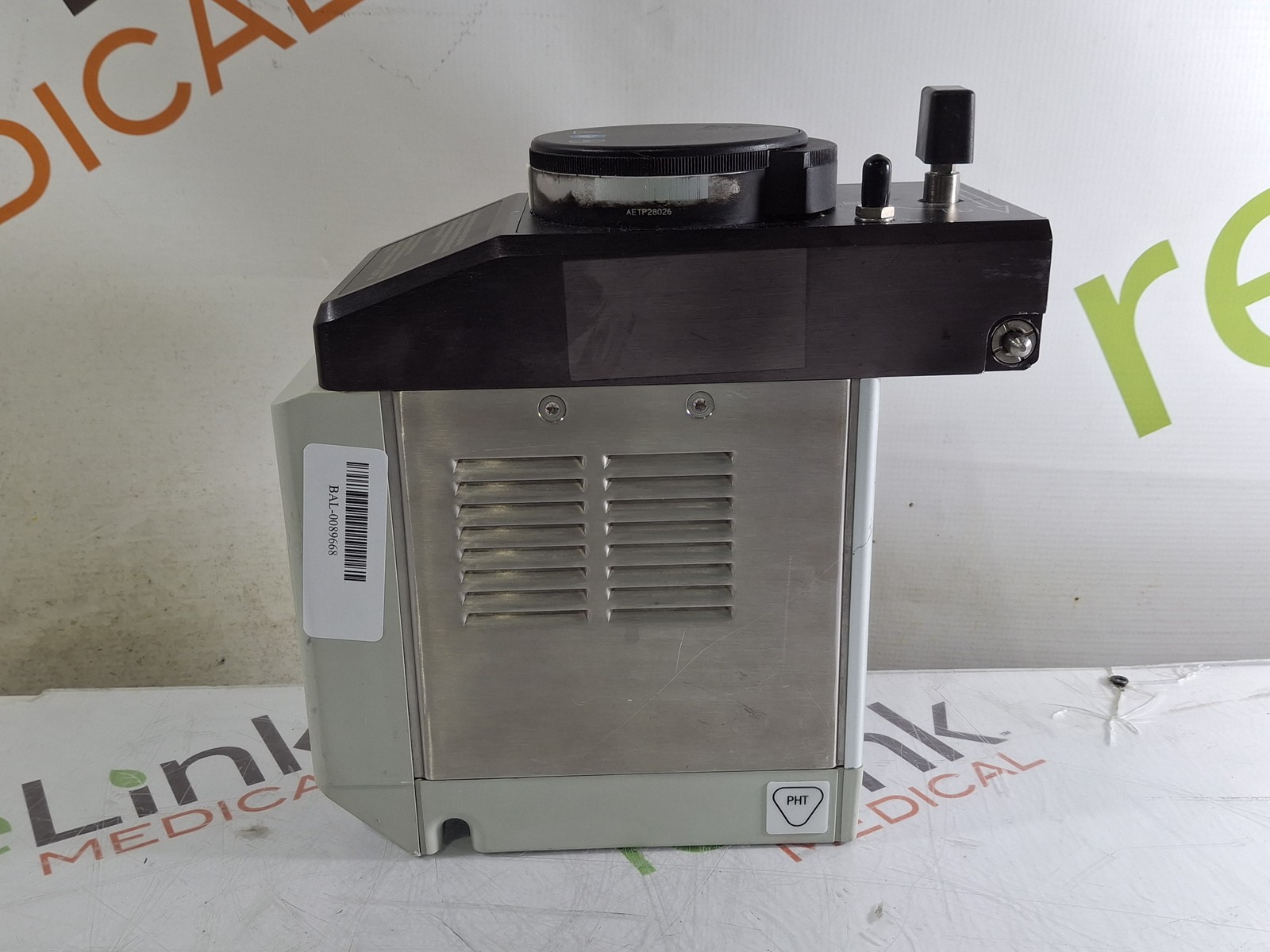 Datex-Ohmeda Tec 6 Plus Desflurane Vaporizer
