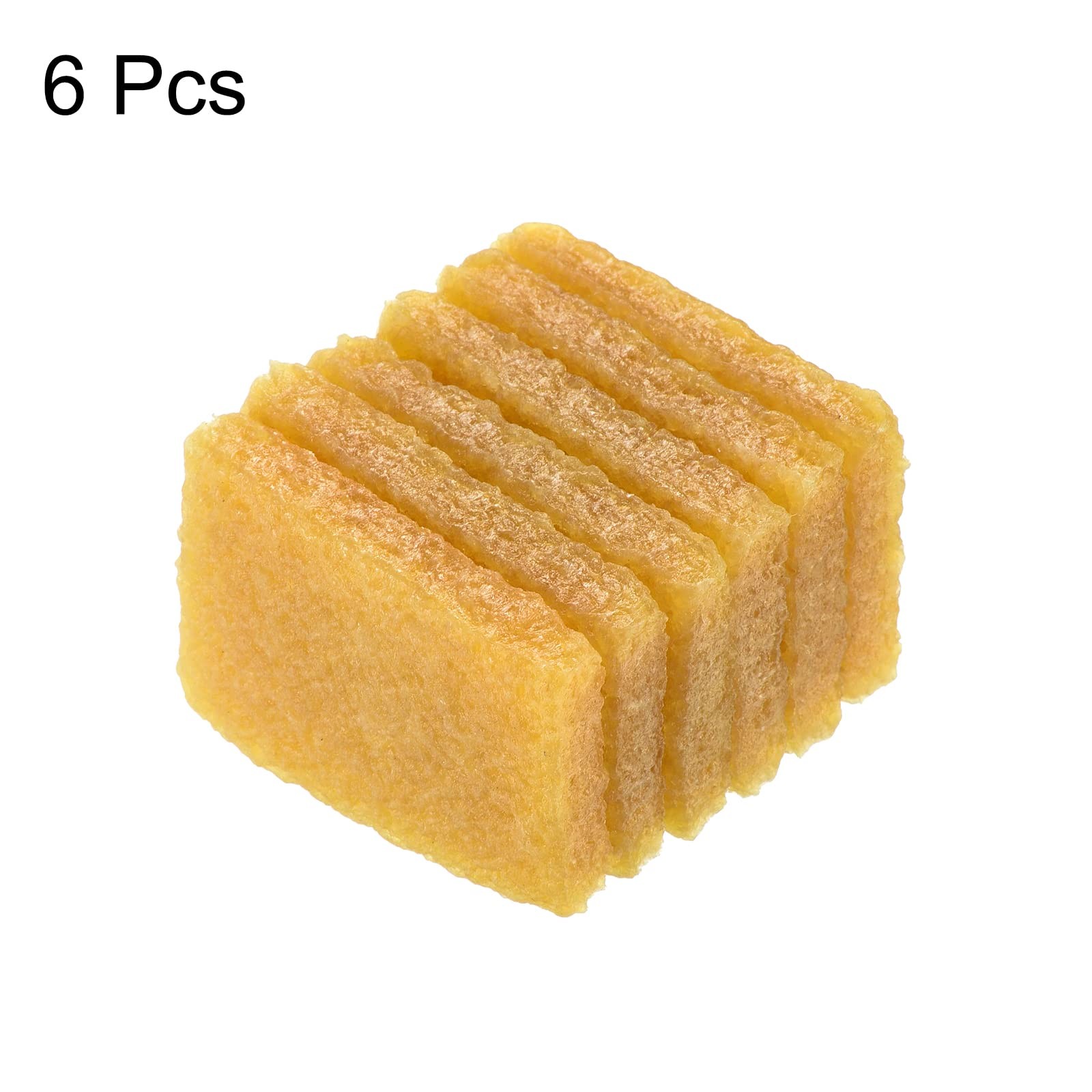 Rubber Cement Eraser 6 Pack Adhesive Remover Cleaning Tool