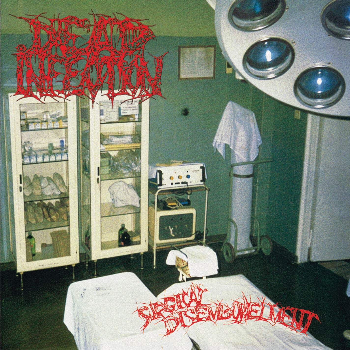 Dead Infection - Surgical Disembowelment (CD)