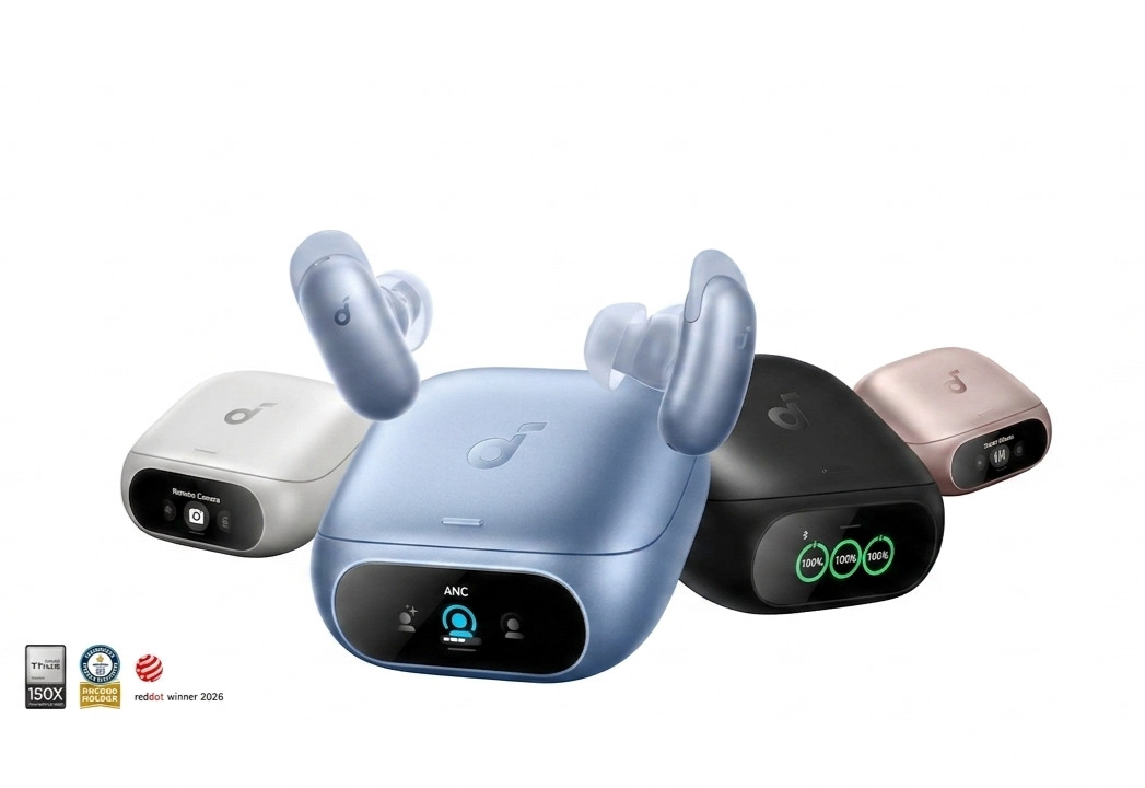 Soundcore Liberty 5 Pro, Anker Thus™ AI Chip,World's Clearest  Earbuds for Calls