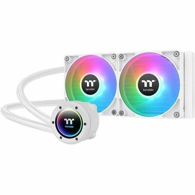 Thermaltake TH240 V2 ARGB Sync All-In-One Liquid Cooler CL-W364-PL12SW-A
