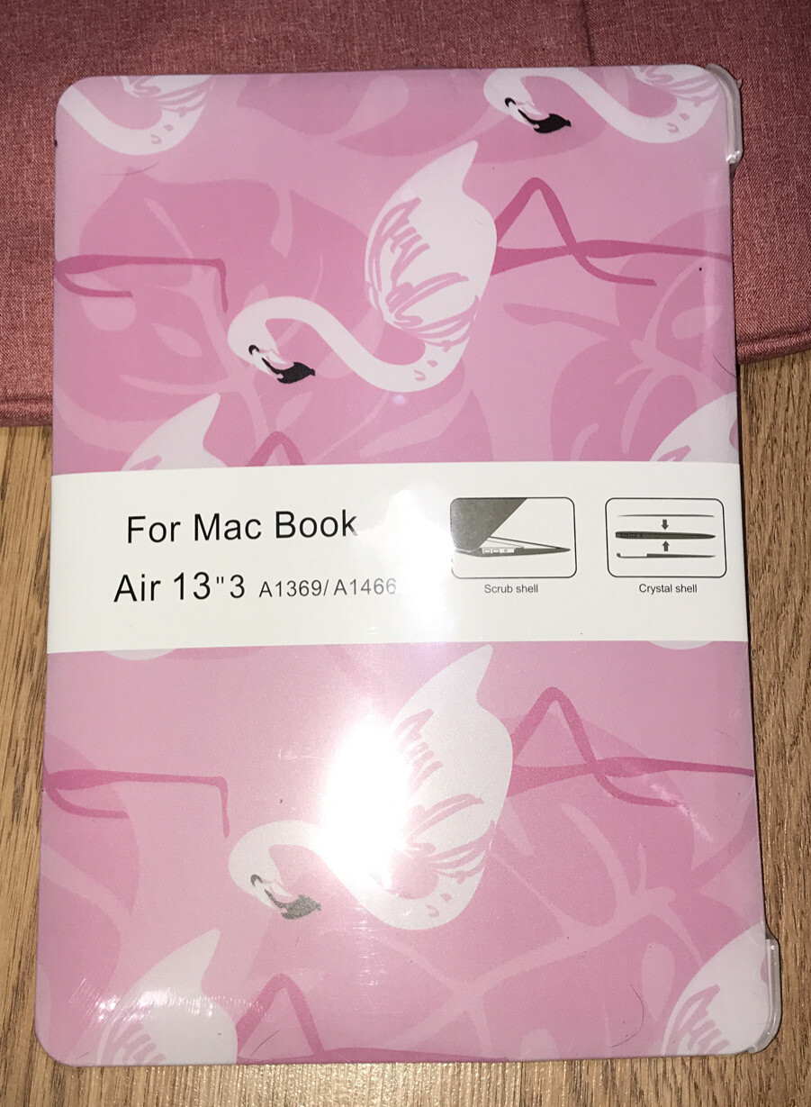 For Apple Macbook Air 13 inch (3-A1369/A1466) Hard Case Cover