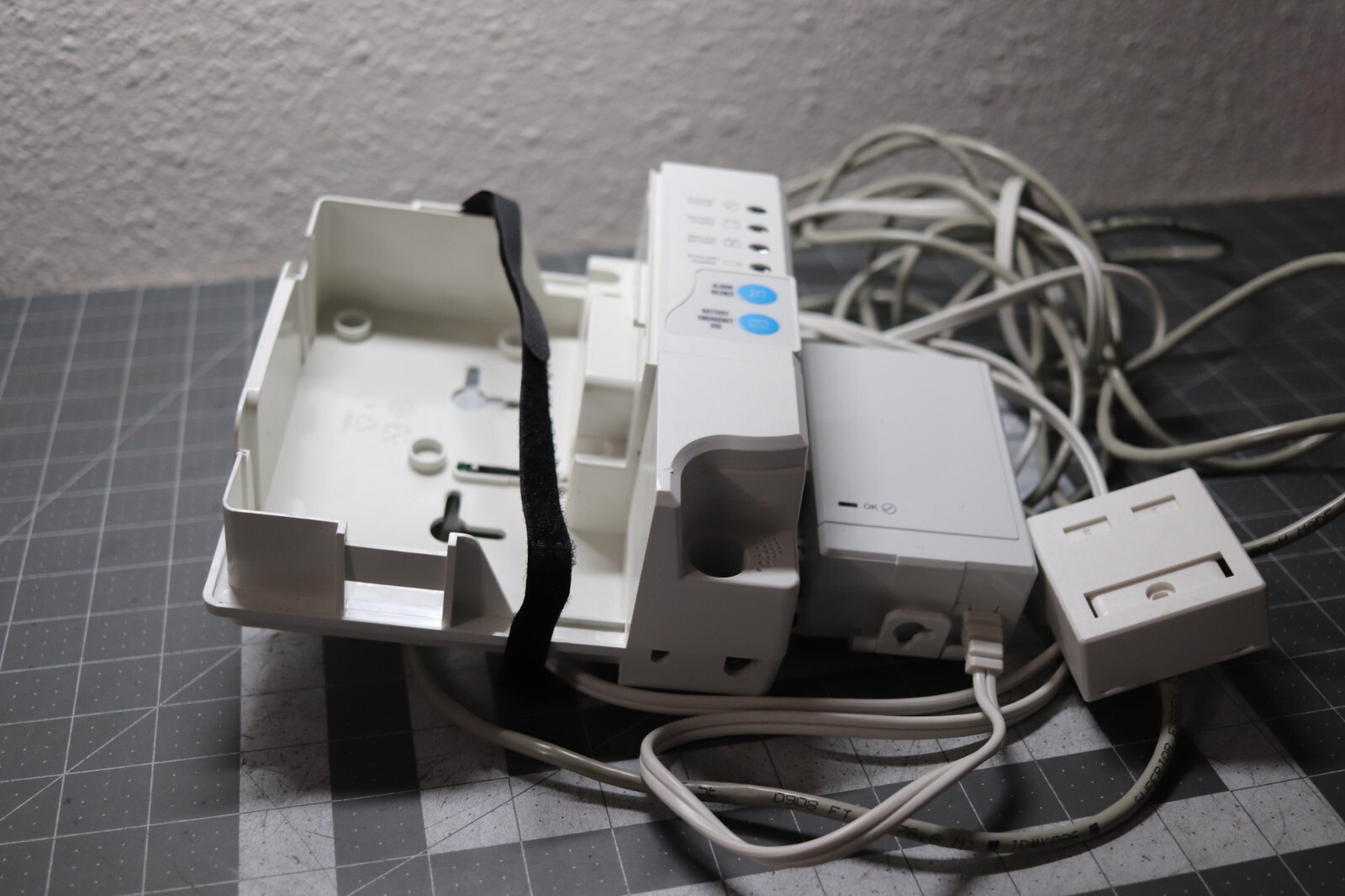 Frontier DBBU-1238V/Arris   dopsu-4850v