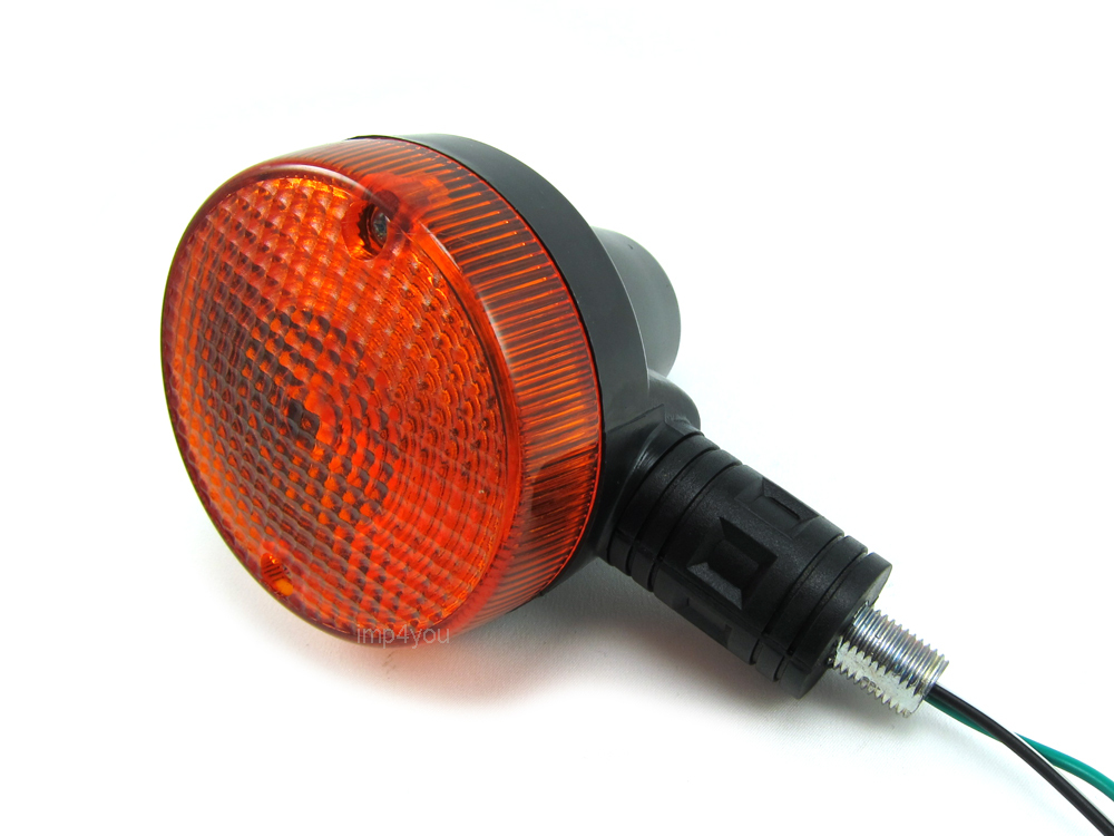 Rear turn signal winker indicator for 80 81 Suzuki TS100 TS185 TS125 TS250