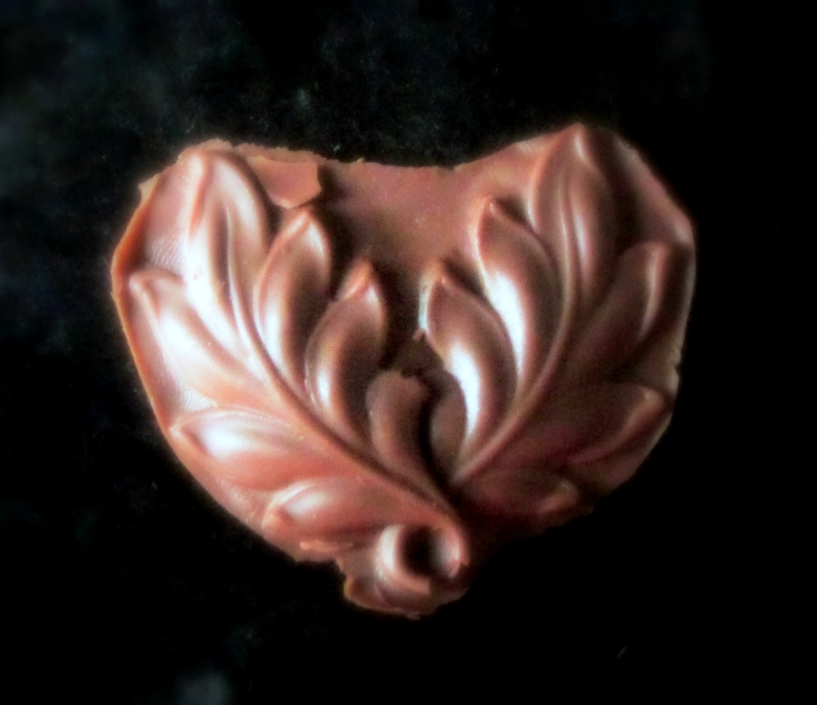 Double Leaf -Leaves Flexible Silicone Mold-Cake Cookie Crafts Cupcake Candy