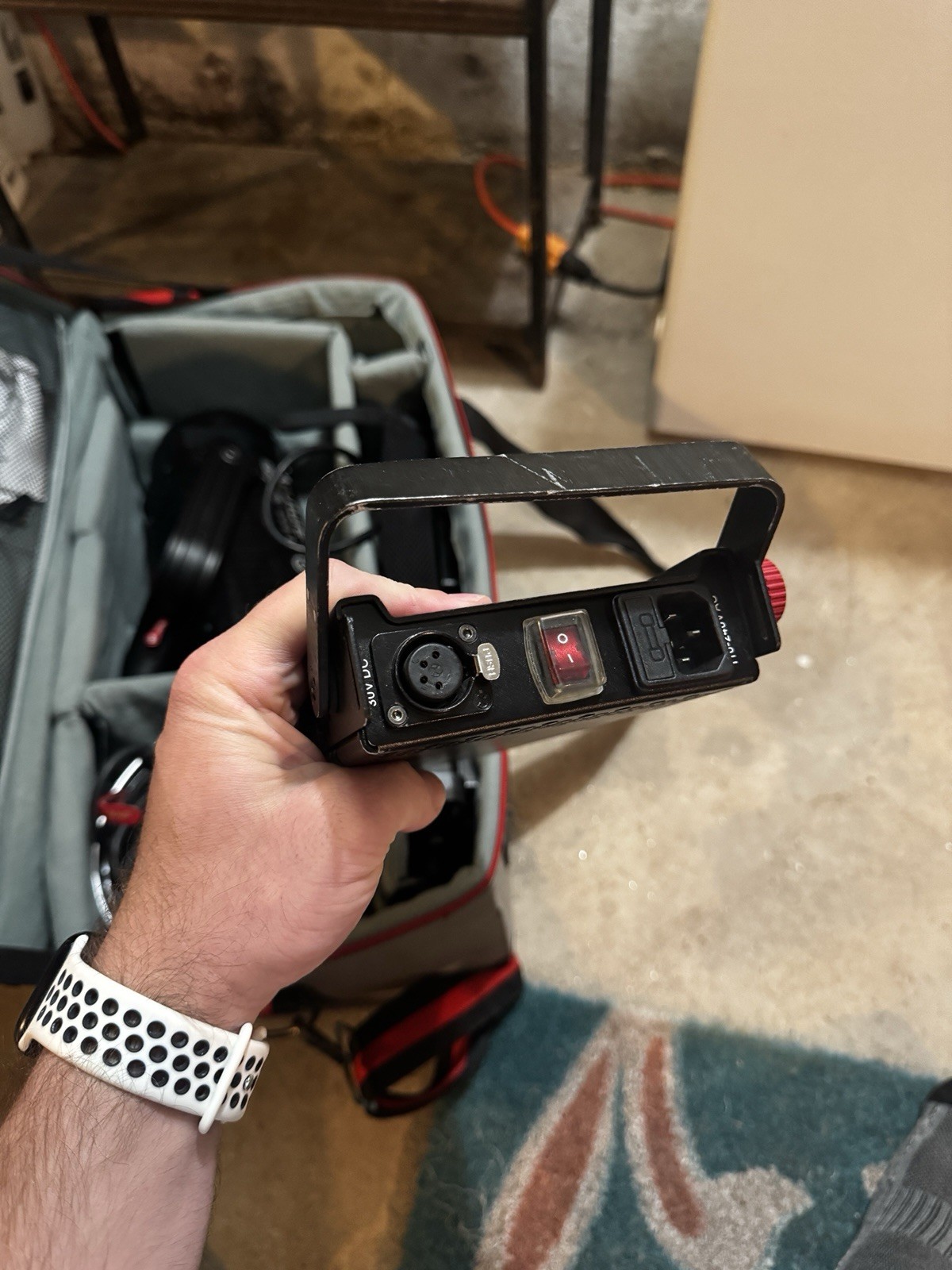 Aputure 300d Light Storm COB