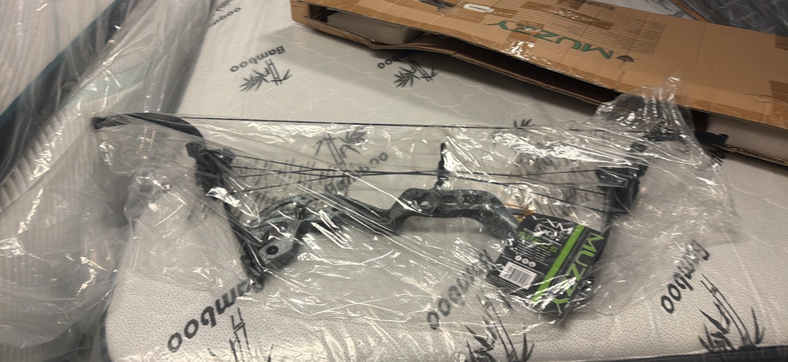 Muzzy Bowfishing VXM Bowfishing Bow
