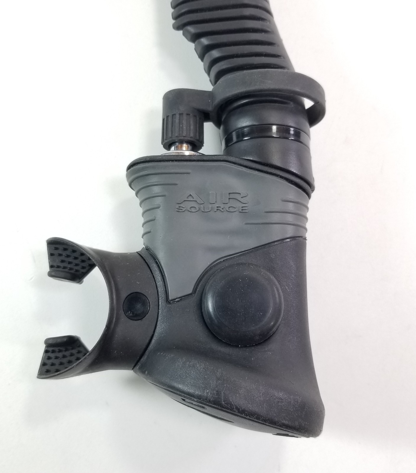SEAQUEST Air Source Octo Inflator Scuba Dive Safe Second Regulator (Aqua Lung)