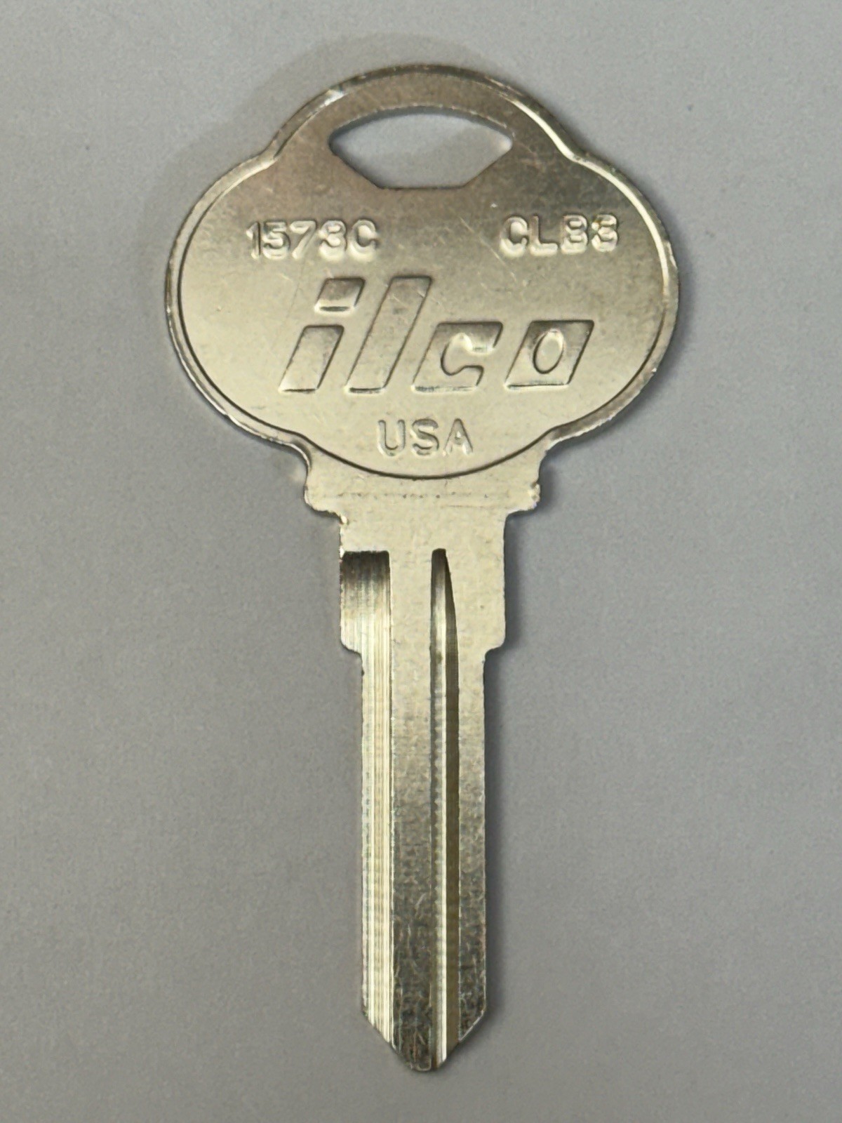 For The Club - Ilco - CLB3 - 1573C - CB3 - Key Blank