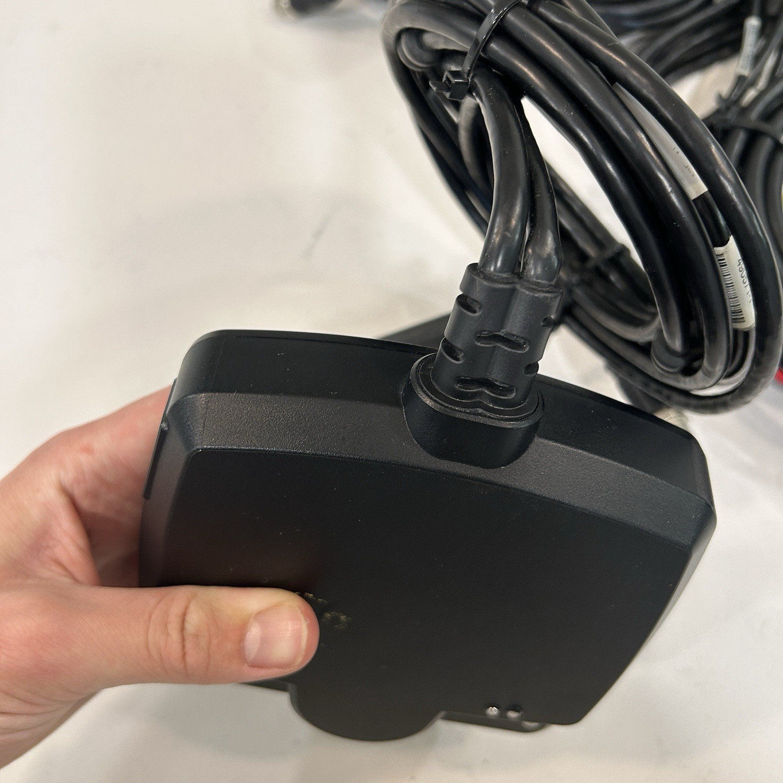 Humminbird MEGA Live Imaging Forward Facing Sonar Transducer
