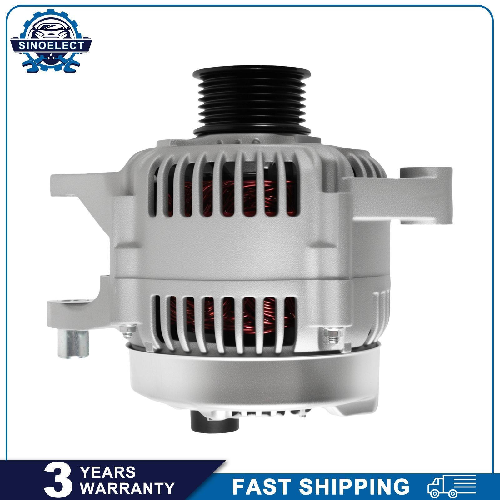 New alternator for 136Amp 1999 2000 Dodge Ram 1500 Ram 2500 Ram 3500 Van Truck