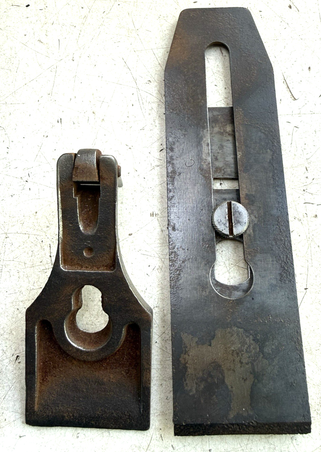 Vintage Millers Falls Hand Plane