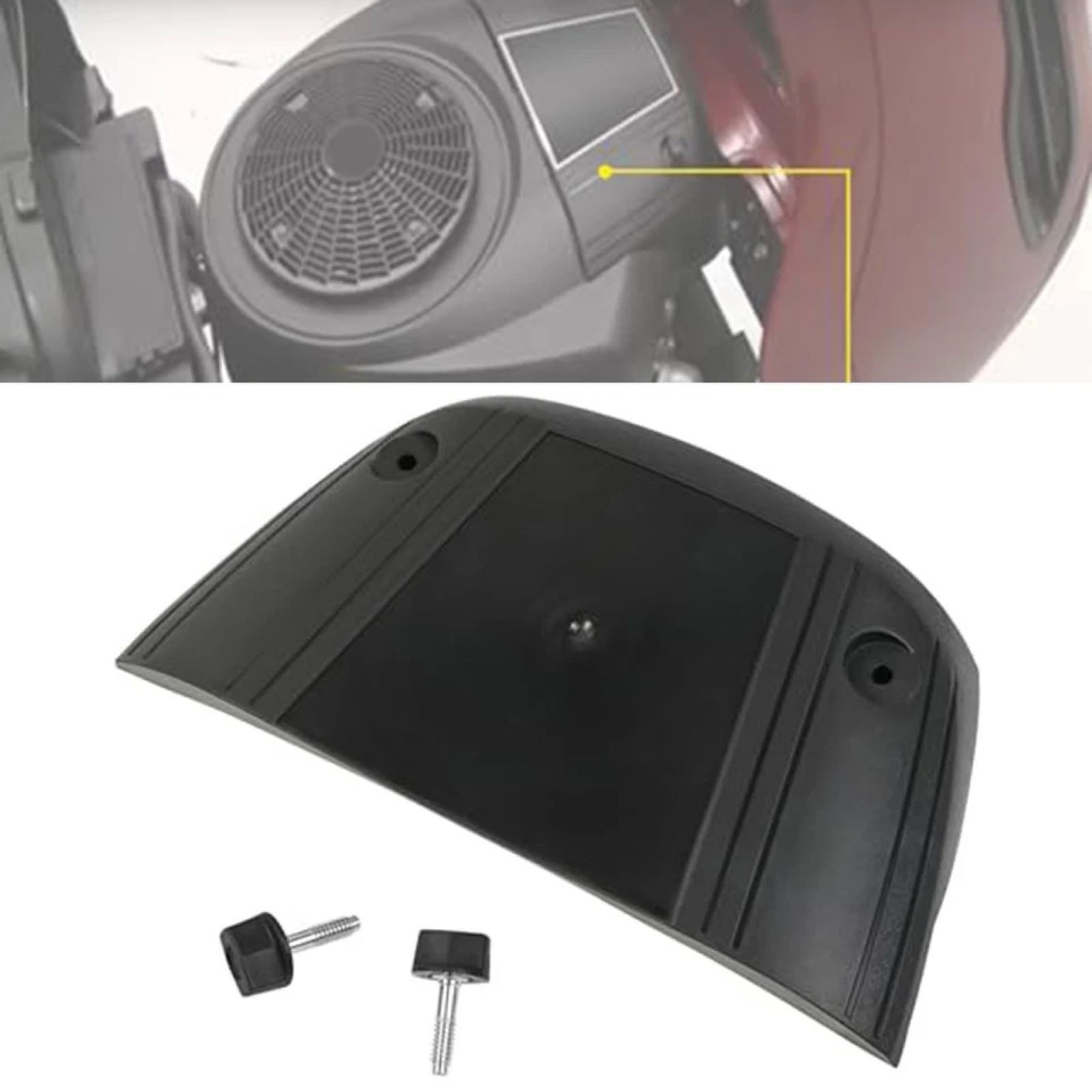 Genuine 795120 Air Purifier Cover Compatible with Briggs Stratton 407000/40H000
