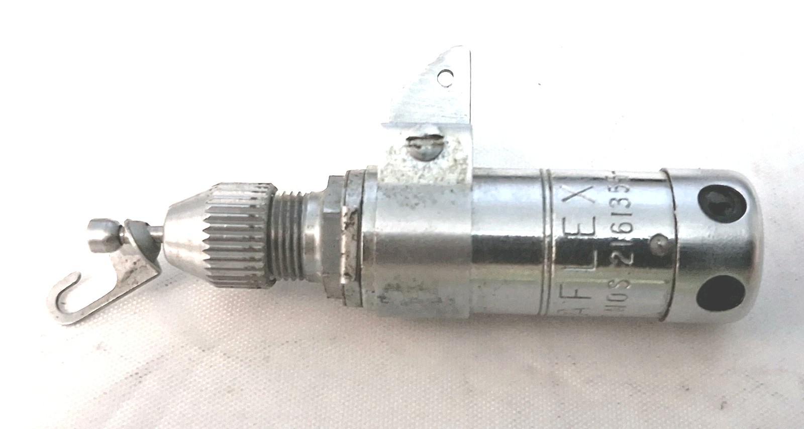 Graflex No. 2 Shutter Release Solenoid/With Bracket For Graflex 2 Cell Flash
