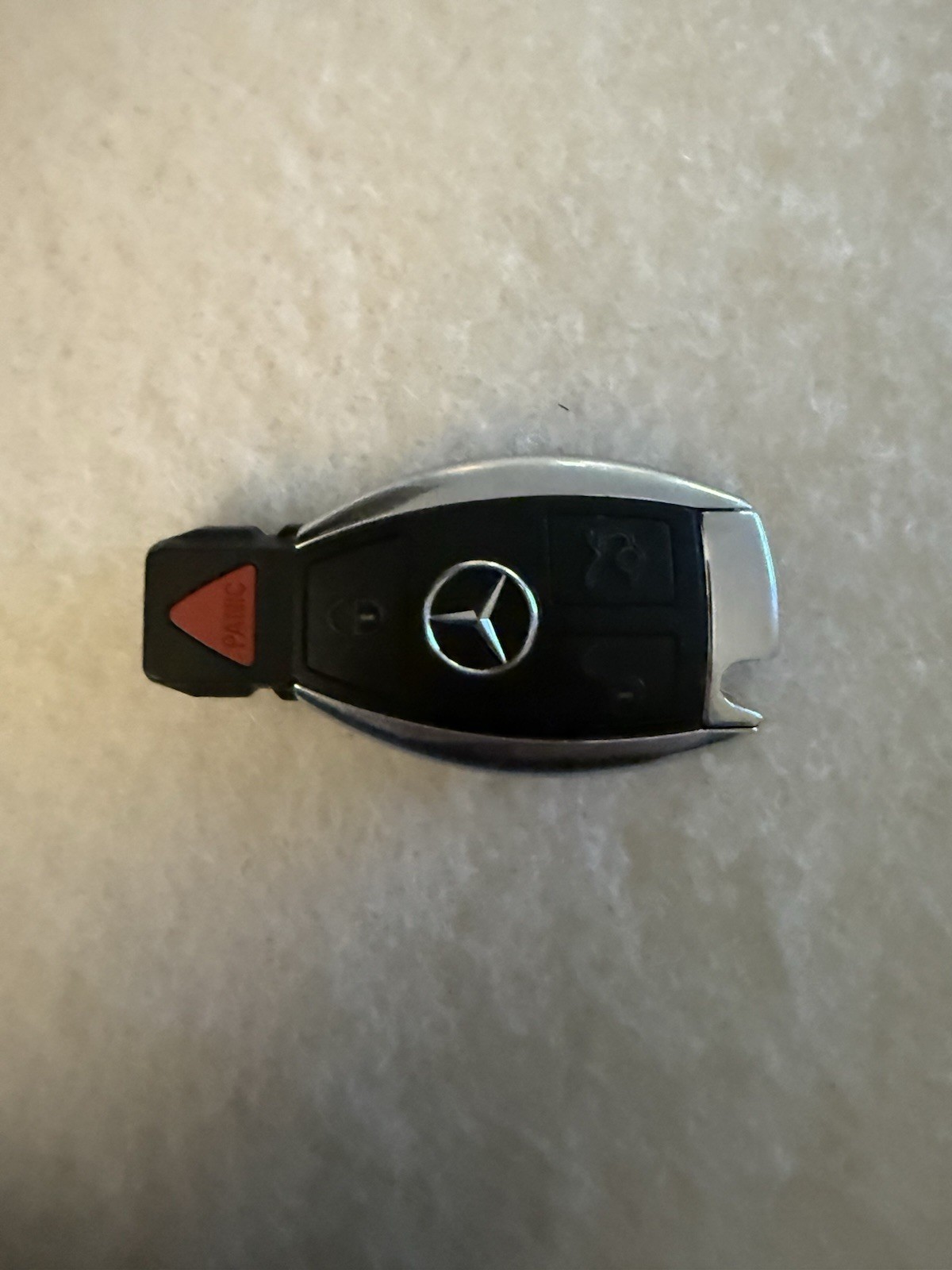 OEM Mercedes SmartKey Fob 315MHz IYZDC10 FBS3 W212 W218 CLS550 – Genuine