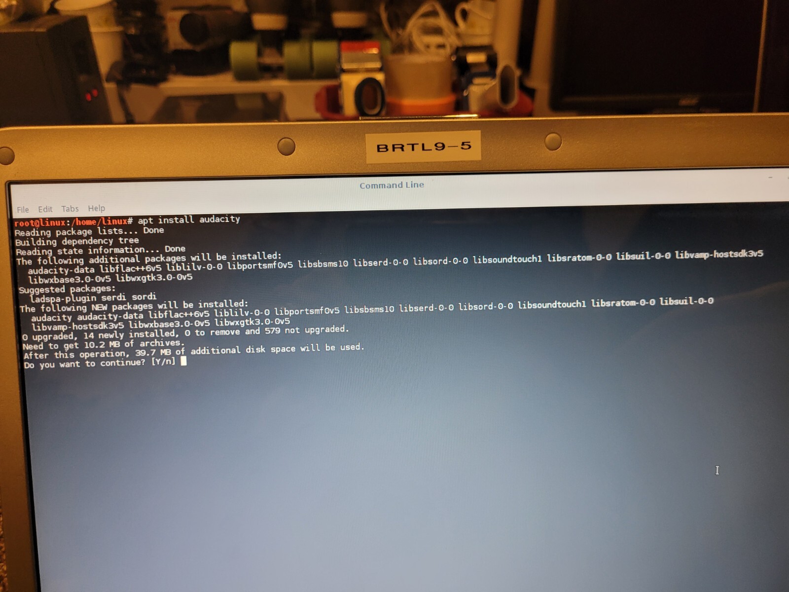 Linux Lite 3.8 x32 Bootable Linux on 4G USB Stick!