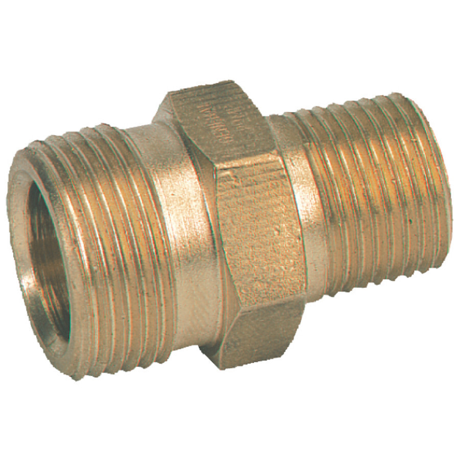 General Pump D10021 M22 to 1/4" NPT-M Adapter Plug