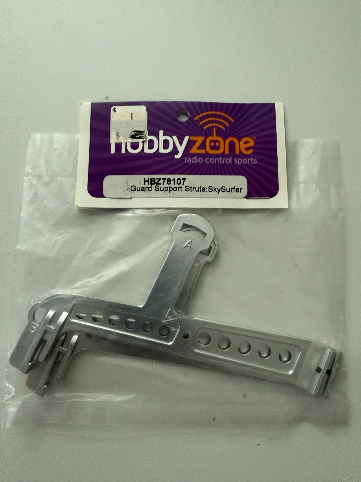 Hobby Zone Guard Support Struts for Sky Surfer HBZ78107 RC Airplanes Part NEW