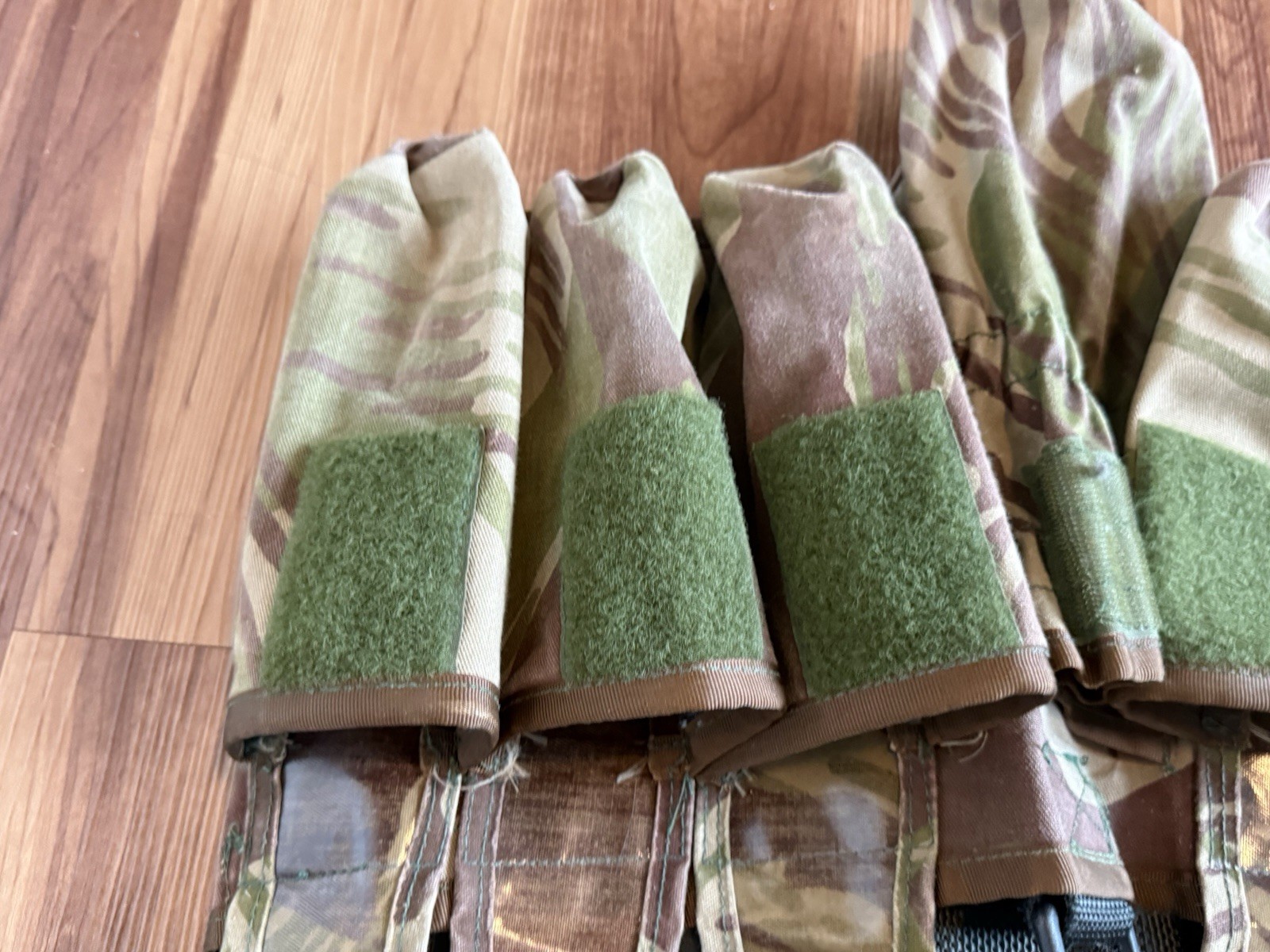 RENEGADE ACTION EQUIPMENT “RHODESIAN” 6+1 PACK (PLEASE READ DESCRIPTION)