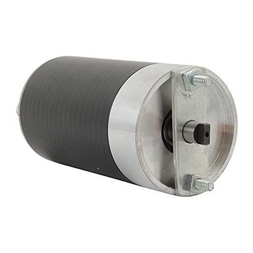 SAB0125 Motor Compatible with/Replacement for Superwinch, Truck Tarp Cover
