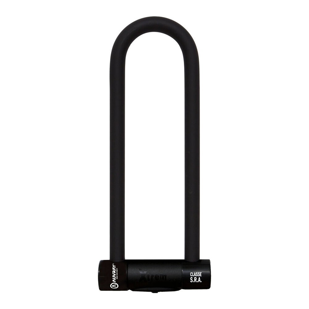AUVRAY U-Lock Xtrem Black Edition SRA U BK ED 85X310