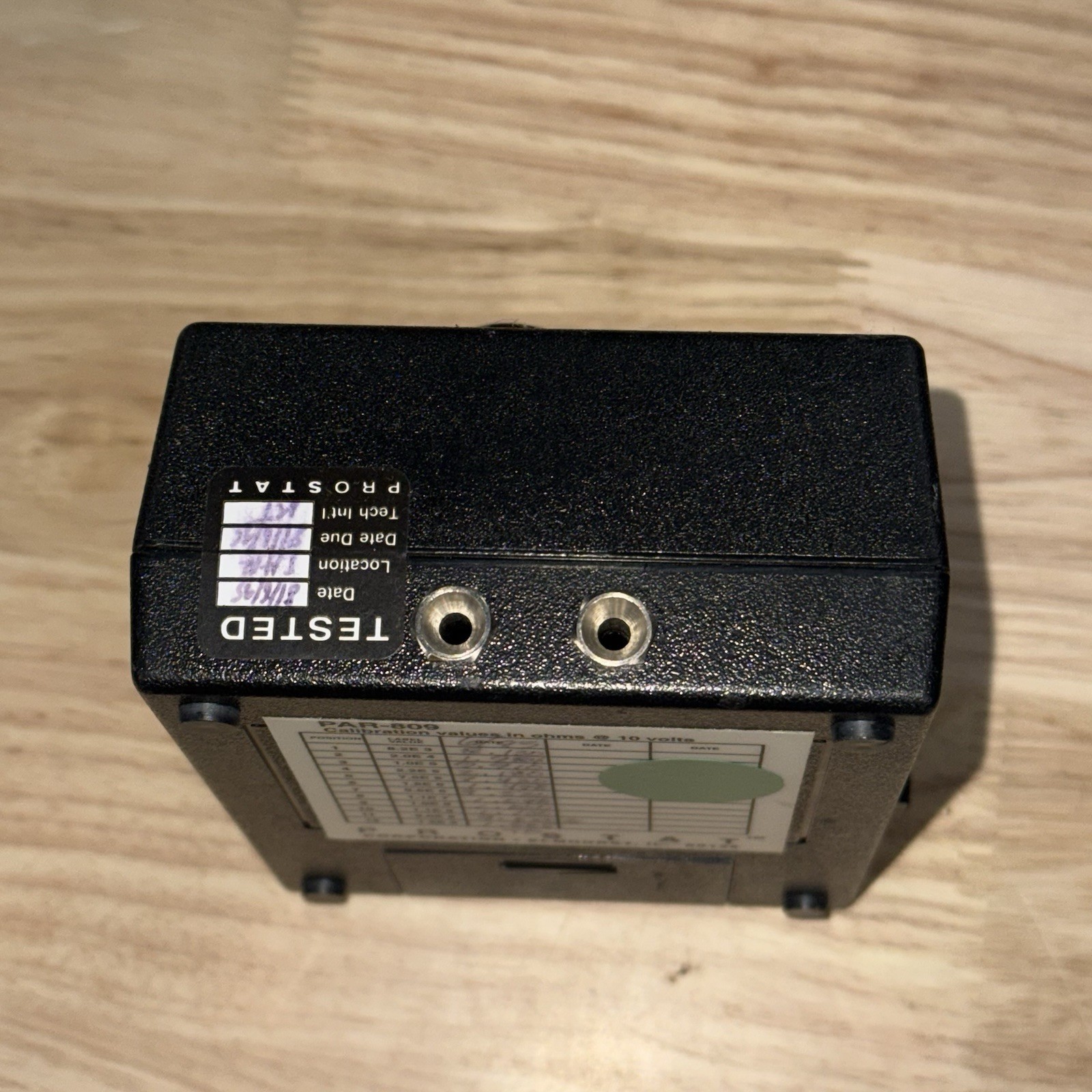 Prostat PRS-801 Resistance System
