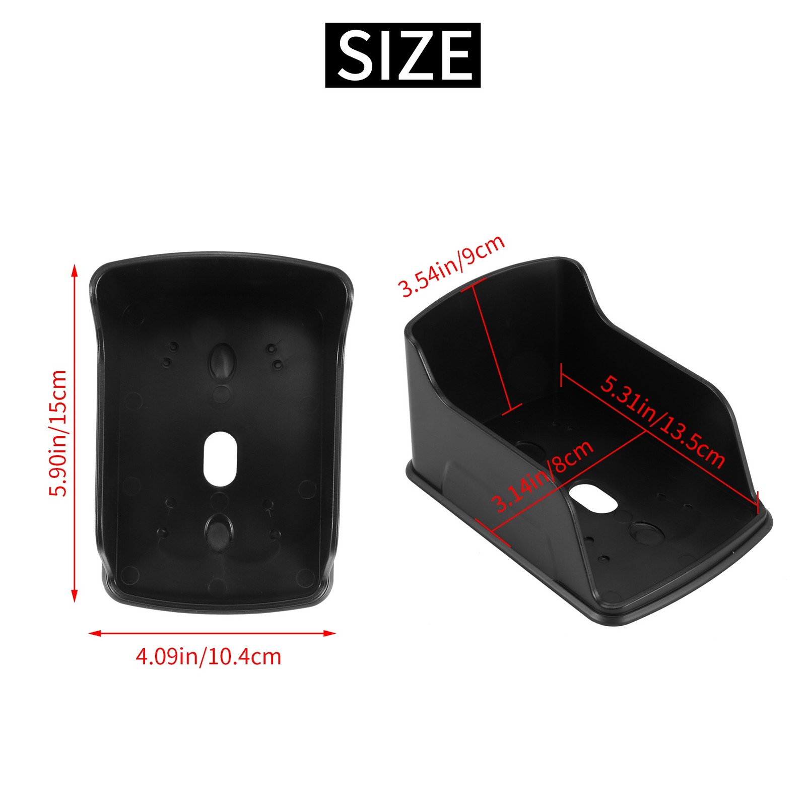 Cover for RFID Access Control Keypad Fingerprint Access Controller6921