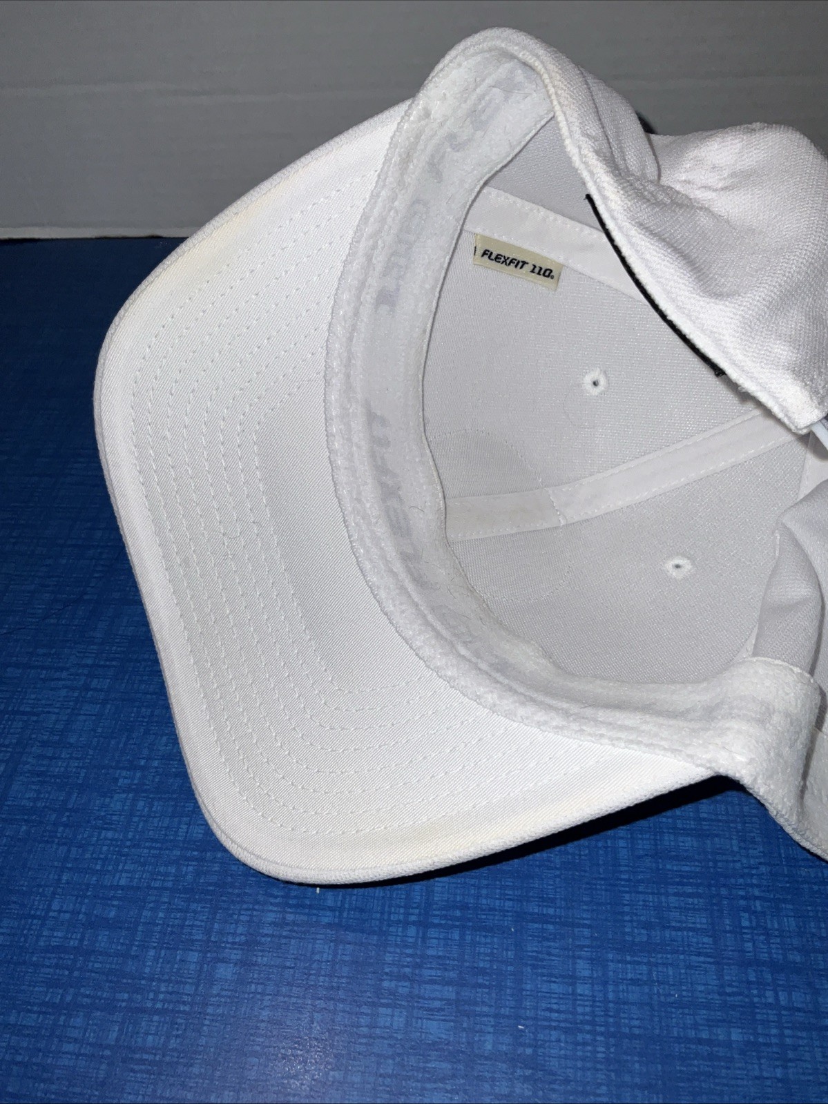 World Golf Championships Match Play Hat Cap Dell Technologies SnapBack FlexFit