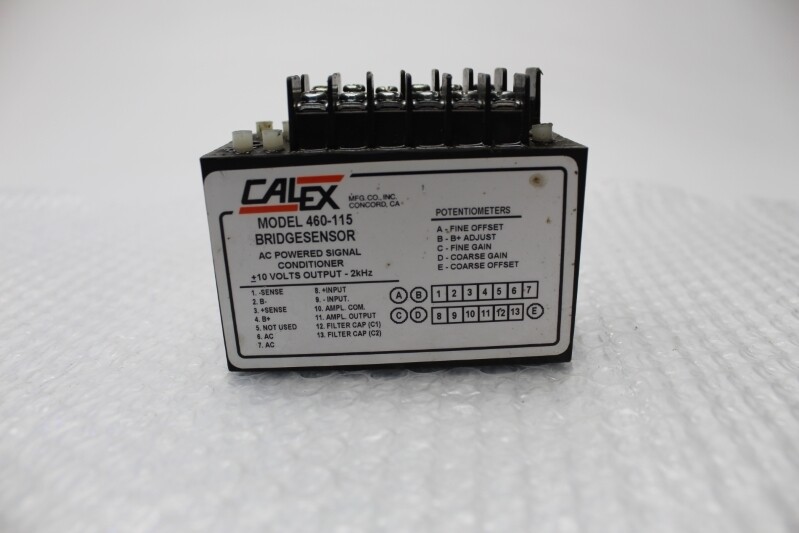 CALEX 460-115 SENSOR NSNP