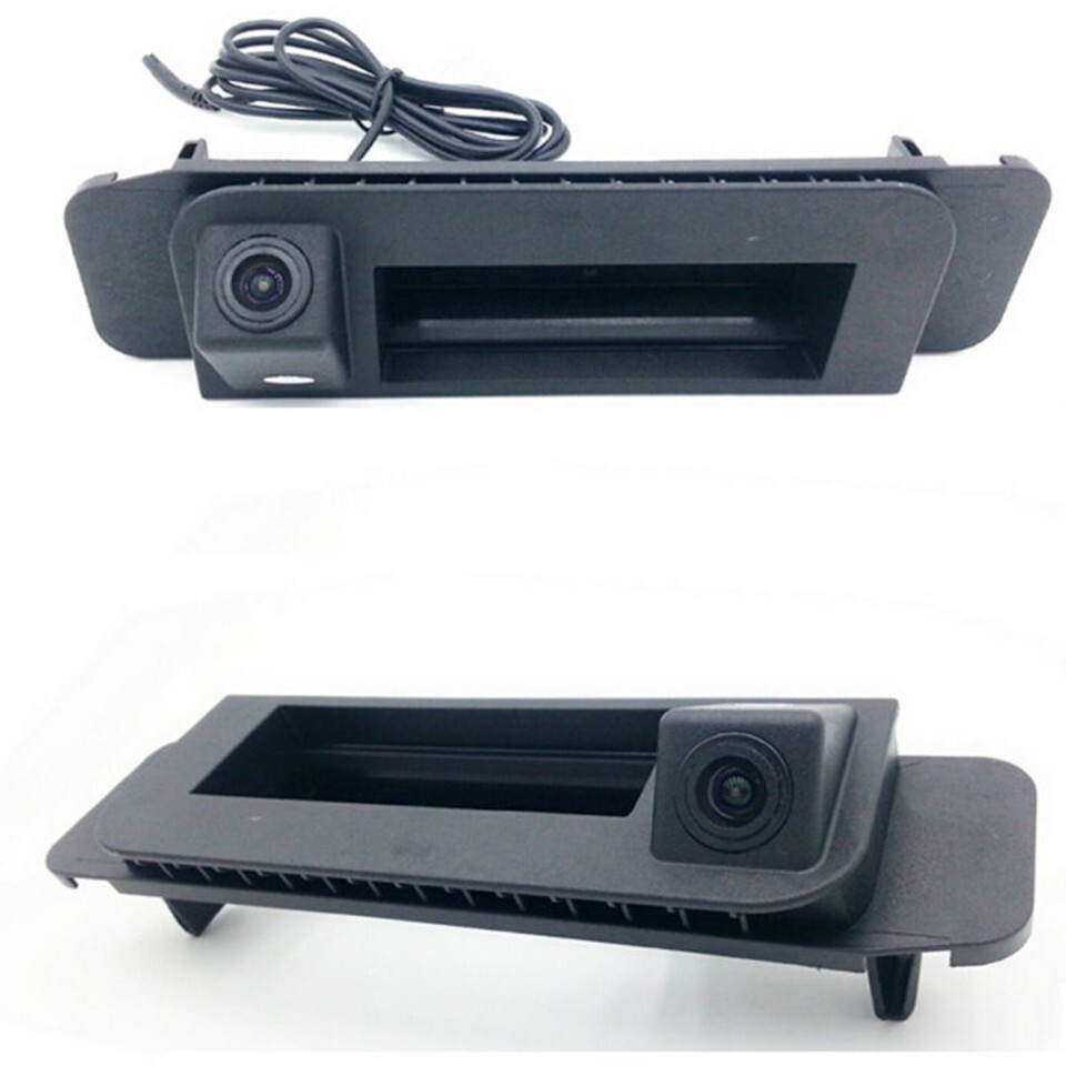 For 2017 Mercedes E300 Rear View Camera Interface Kit Reverse Backup Improved