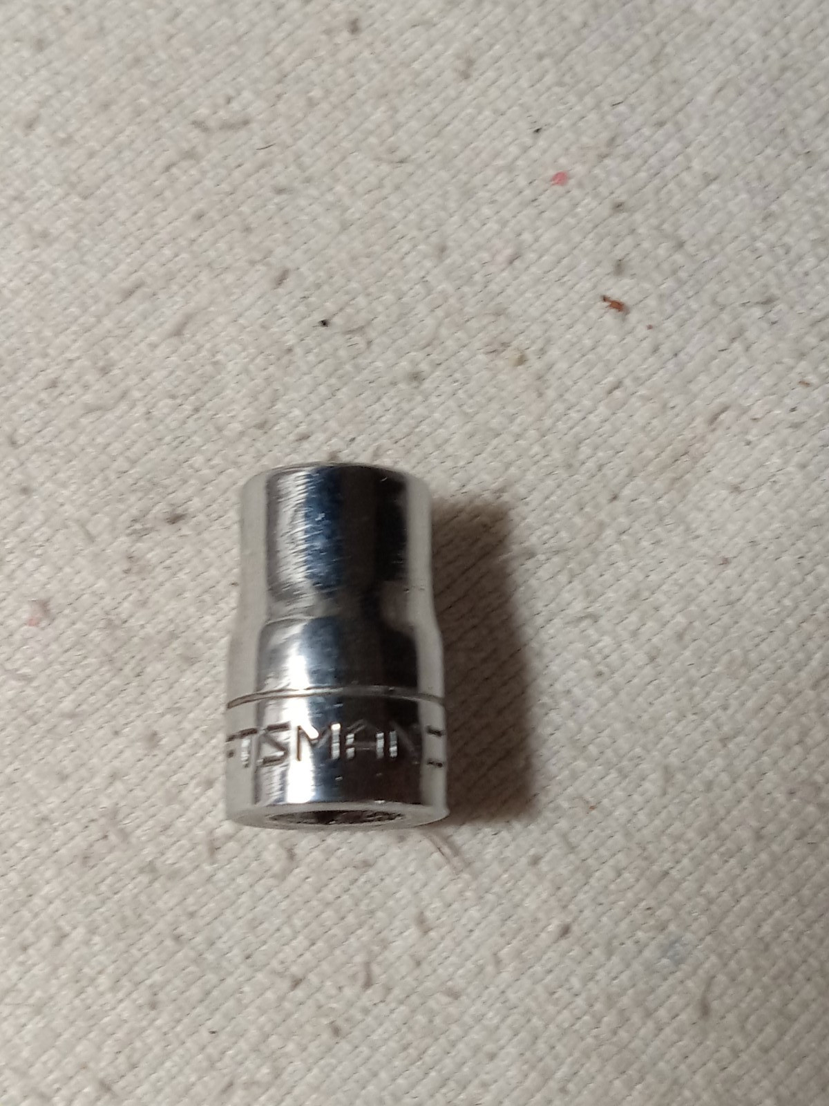 Craftsman 1/4" Drive 11/32" 6 Point Shallow Socket =V= Series USA