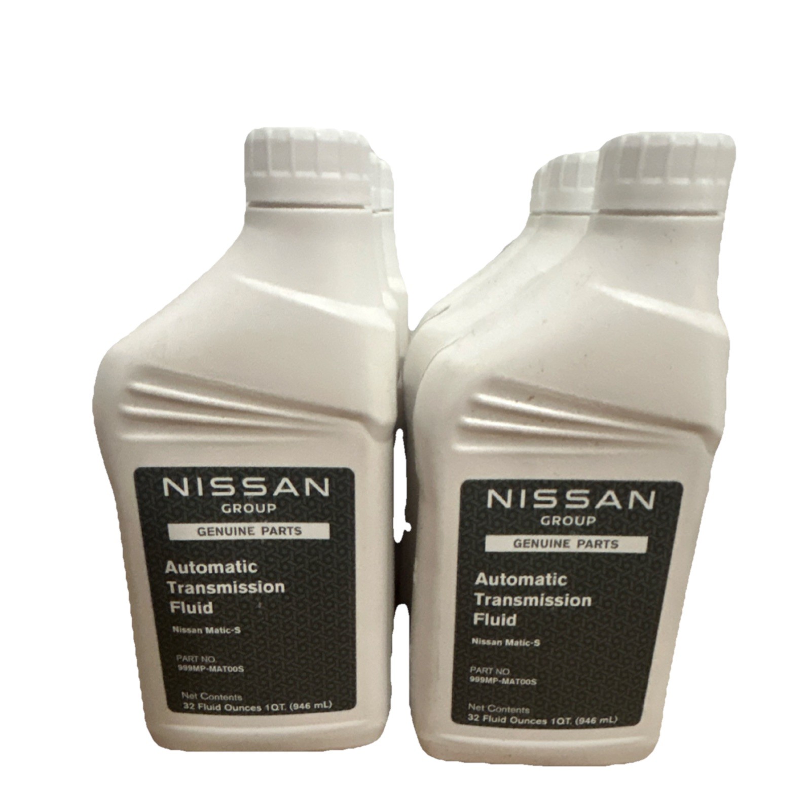 999MP-MAT00S Oem Nissan Automatic Transmission Fluid Matic-s 1QT
