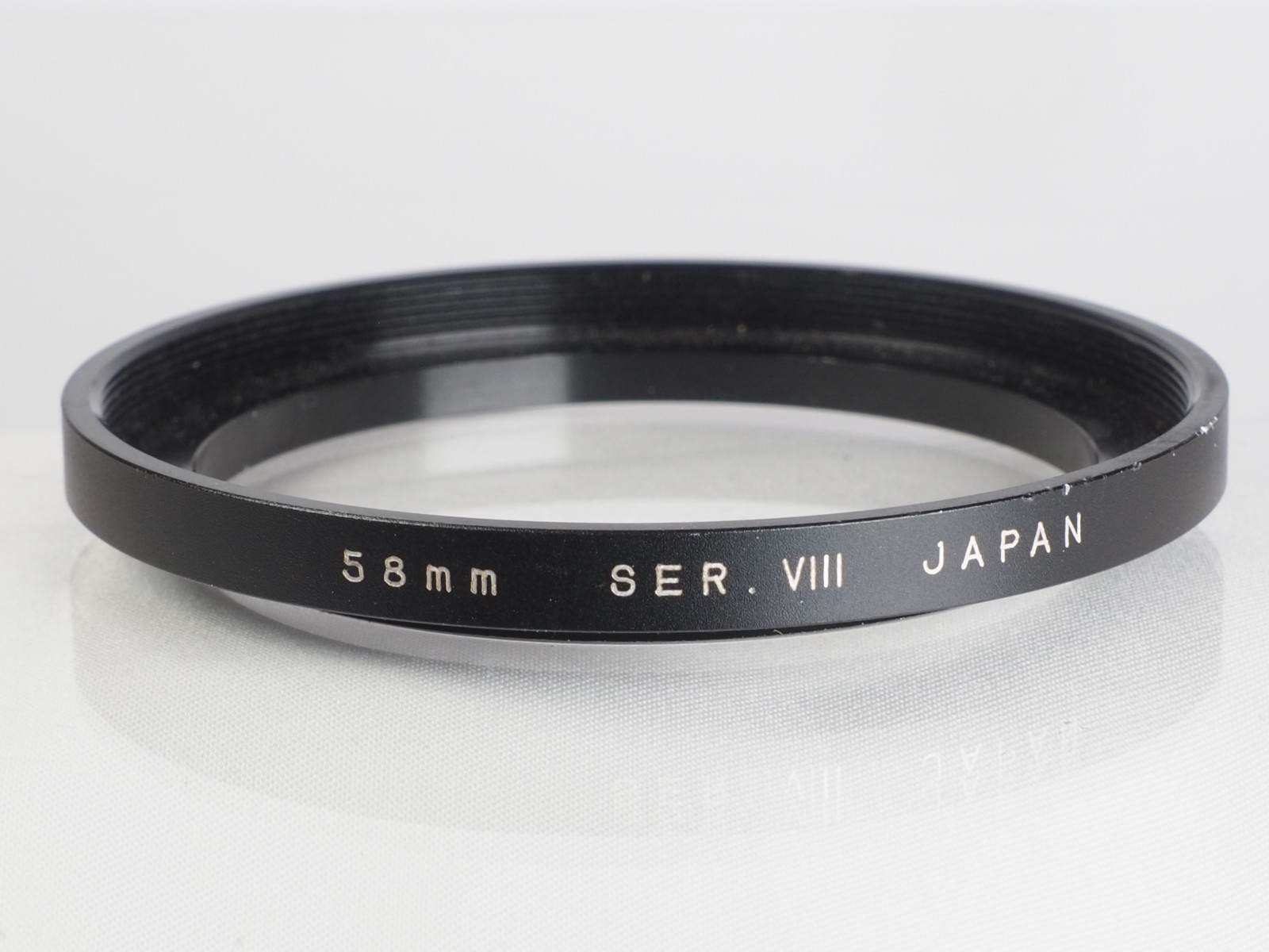 SERIES 8 Viii Lens Filter Holder Adapter Metal Ring or stepup adapter 58-67mm
