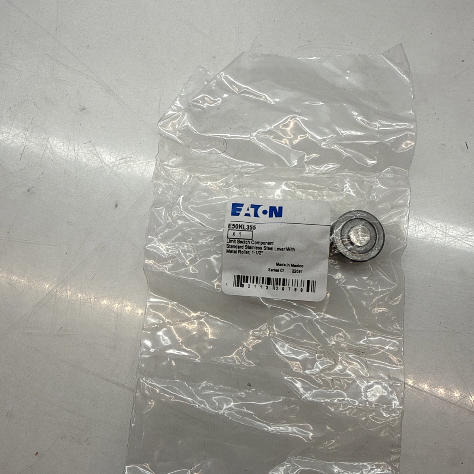 EATON E50KL355 LIMIT SWITCH OPERATOR