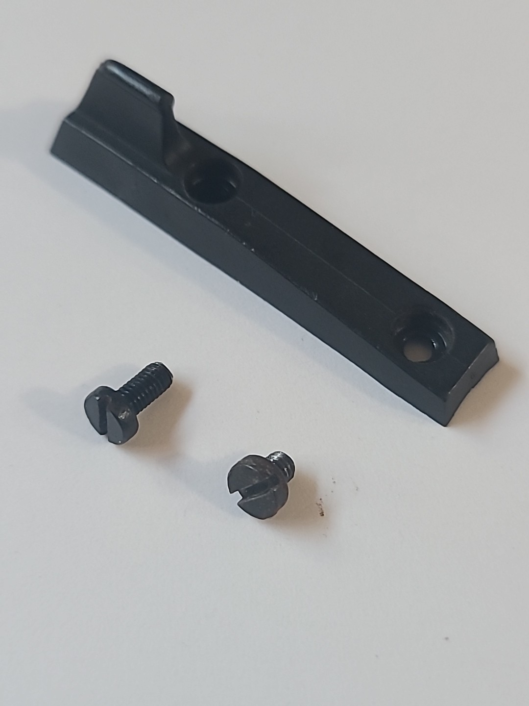 Traditions Buckhunter Inline .50 Cal Muzzleloader Front Sight w/ screws