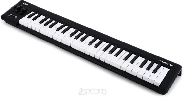 Korg microKEY Air-49 49-key Bluetooth Keyboard Controller