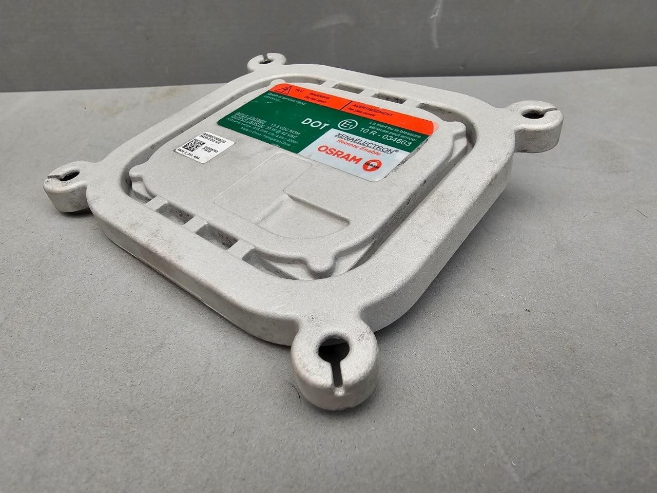 OEM 2011-2015 Ford Explorer HID Headlight Control Module Ballast AA3857300DG