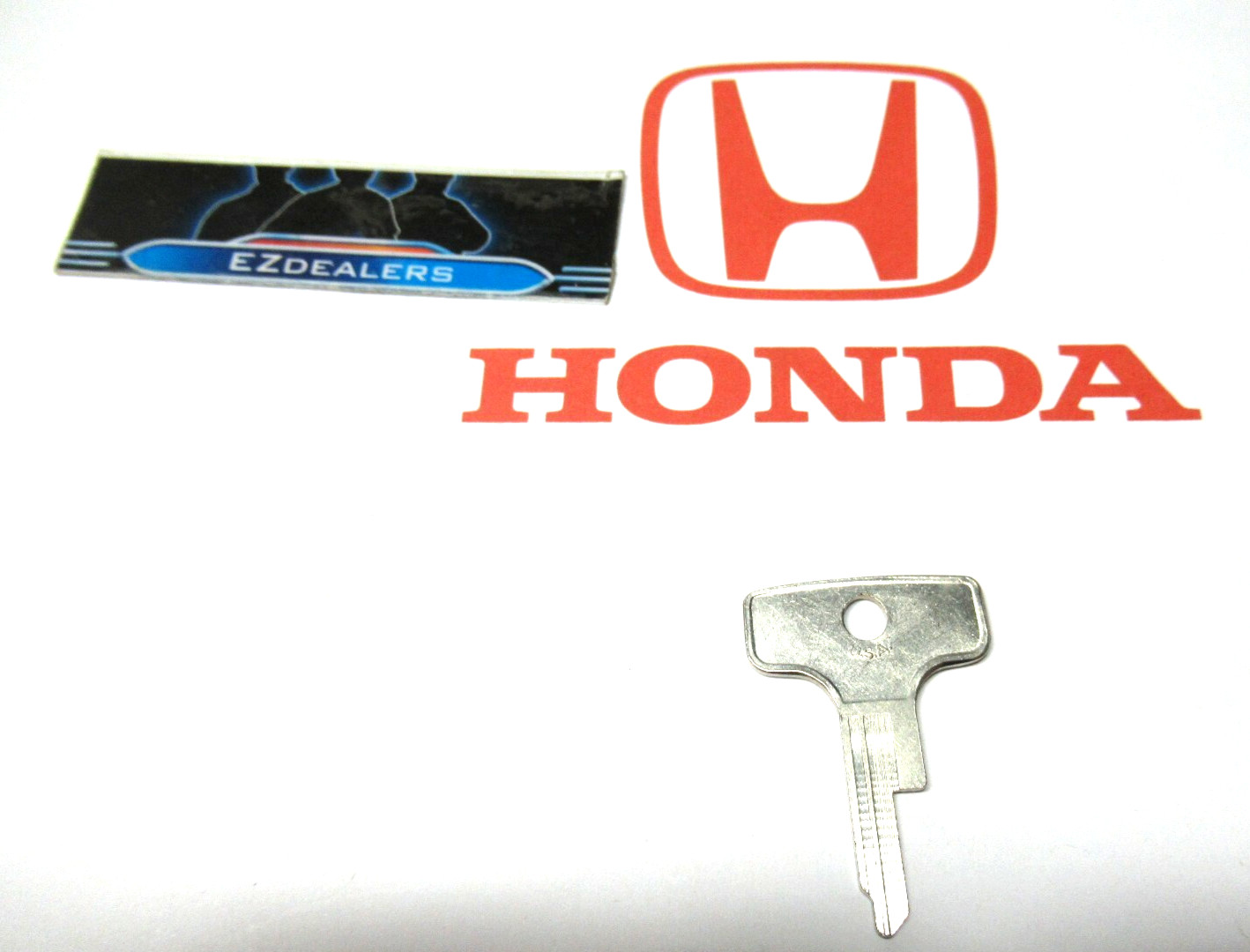Honda HD-84 Key Honda Motorcycles, Scooters, and ATV O.E.M. N.O.S. QTY 1