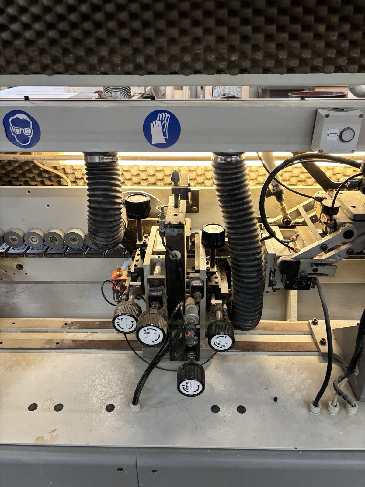 Commercial Edgebander Biesse Ergho 7 2000