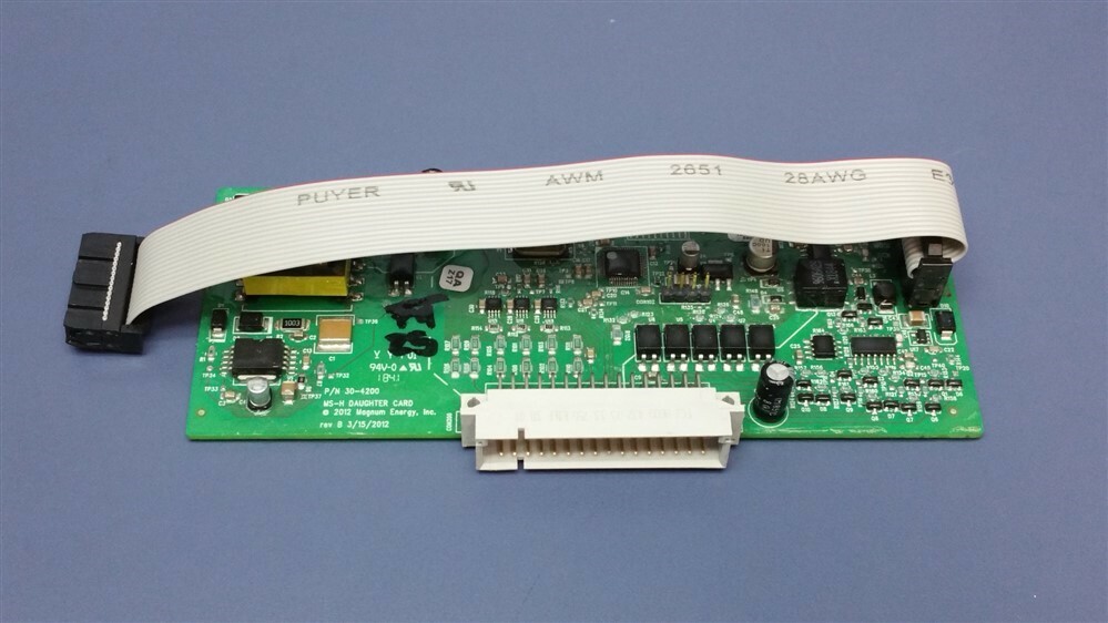 Magnum Energy 30-4200B MS-H Daughter Board 30-4200