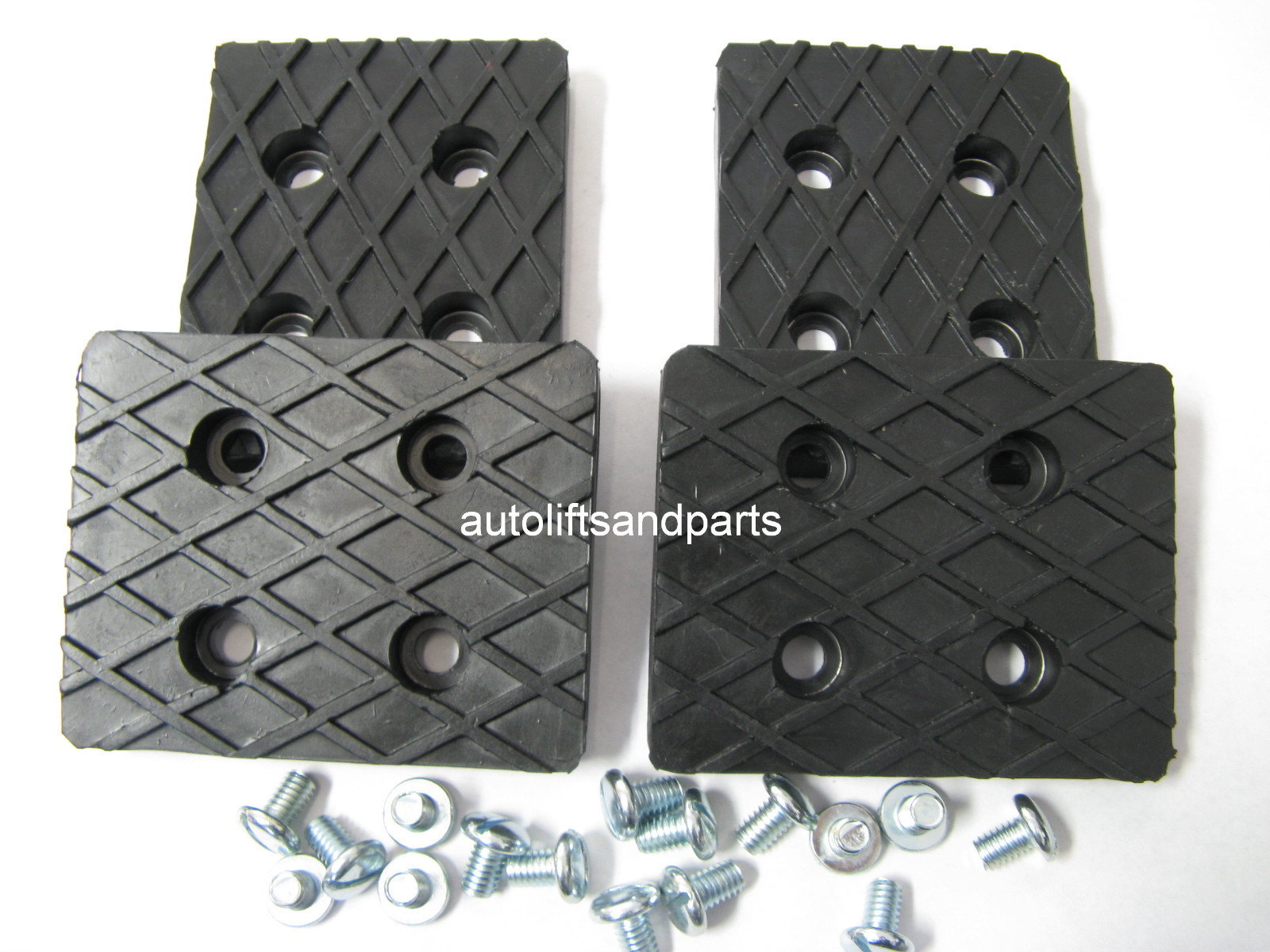 205175 Rubber Arm Pad for Benwil & Bishamon Lift Set of 4