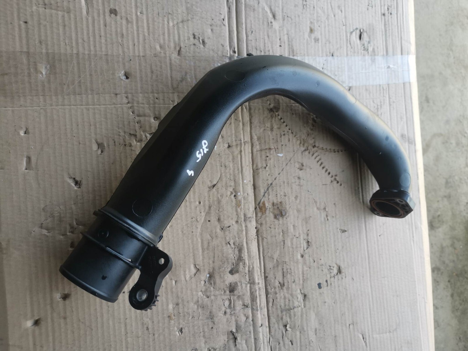 2013 NISSAN JUKE MK1 F15 1.5 DCI K9K AIR INTAKE PIPE HOSE 8200645723